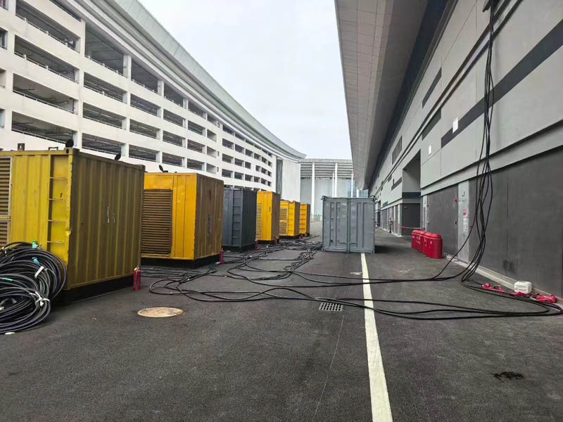 黟县冬季柴油发电机启动前需要做哪些准备工作?