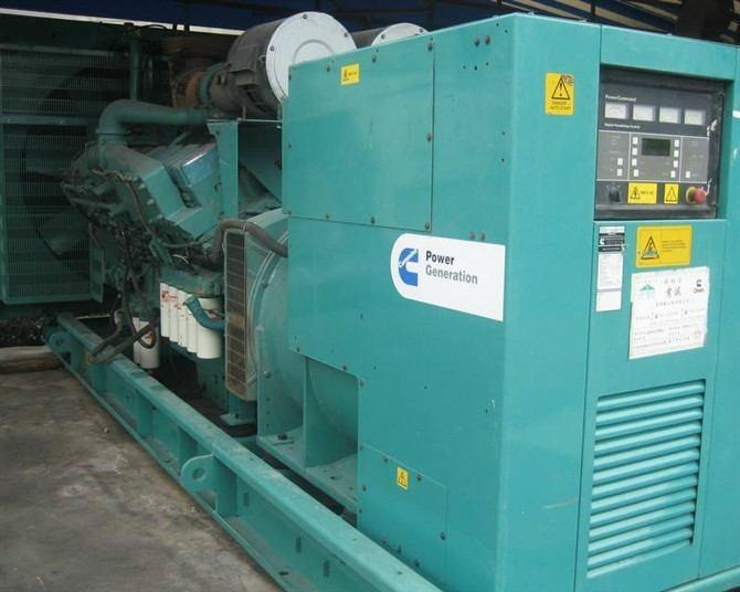 黟县柴油发电机燃油的使用