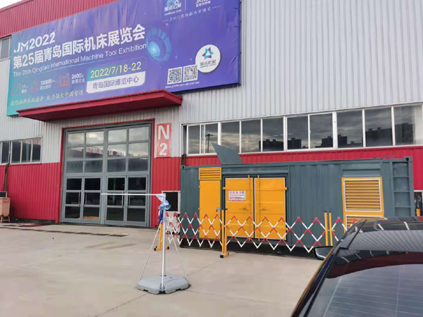 黟县发电车出租-我国柴油机发电机组行业引领动力行业发展，前景广阔