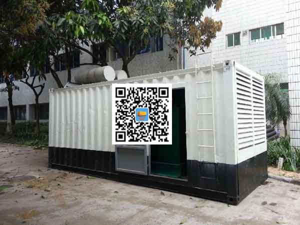 黟县出租发电机-什么样的柴油发电机使用效果比较好