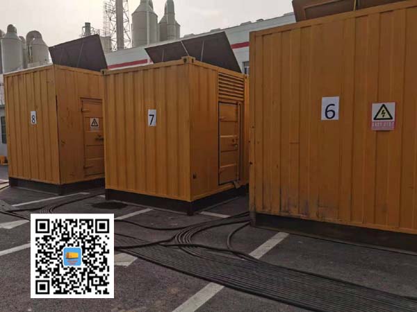 黟县租赁发电机150kw发电机要用多大电缆？