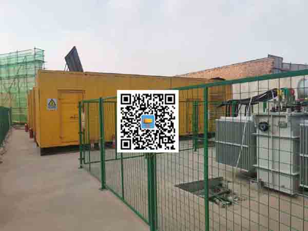 黟县发电机组的社会应用有哪些