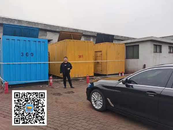 黟县柴油发电机组的维护保养方案