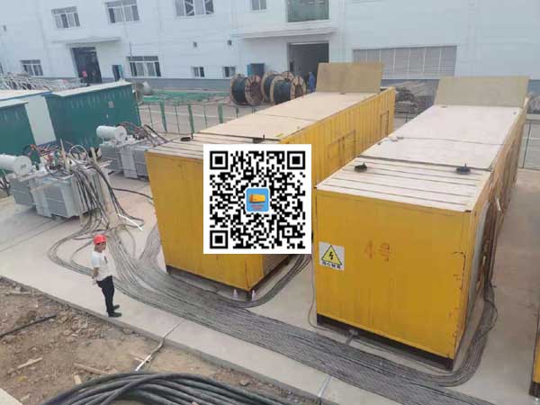 黟县发电机出租-柴油发电机组应用在哪些方面