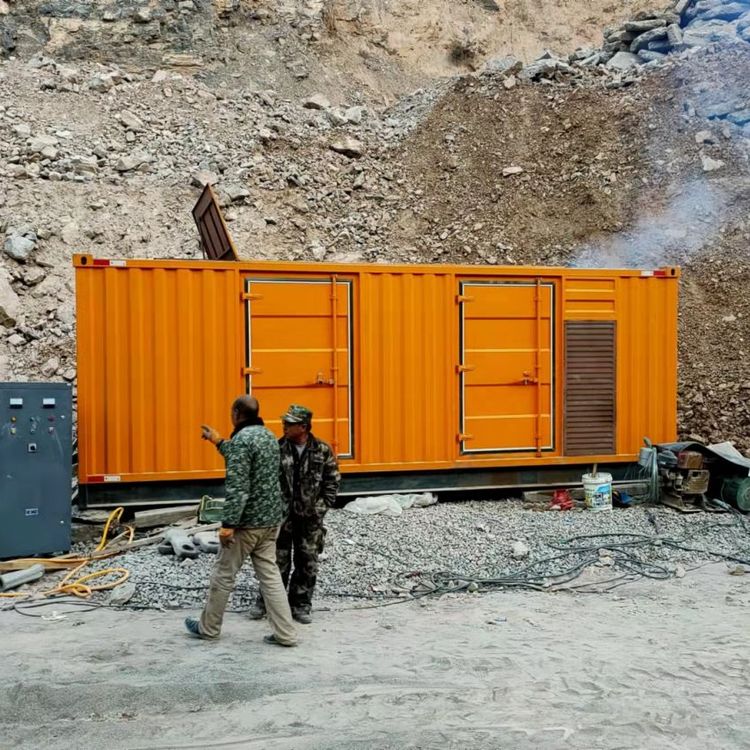黟县如何选择适合自己的 800KW 柴油发电机组？