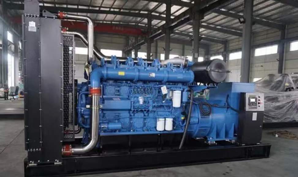 黟县800kW 柴油发电机的输出电流是恒定的吗？