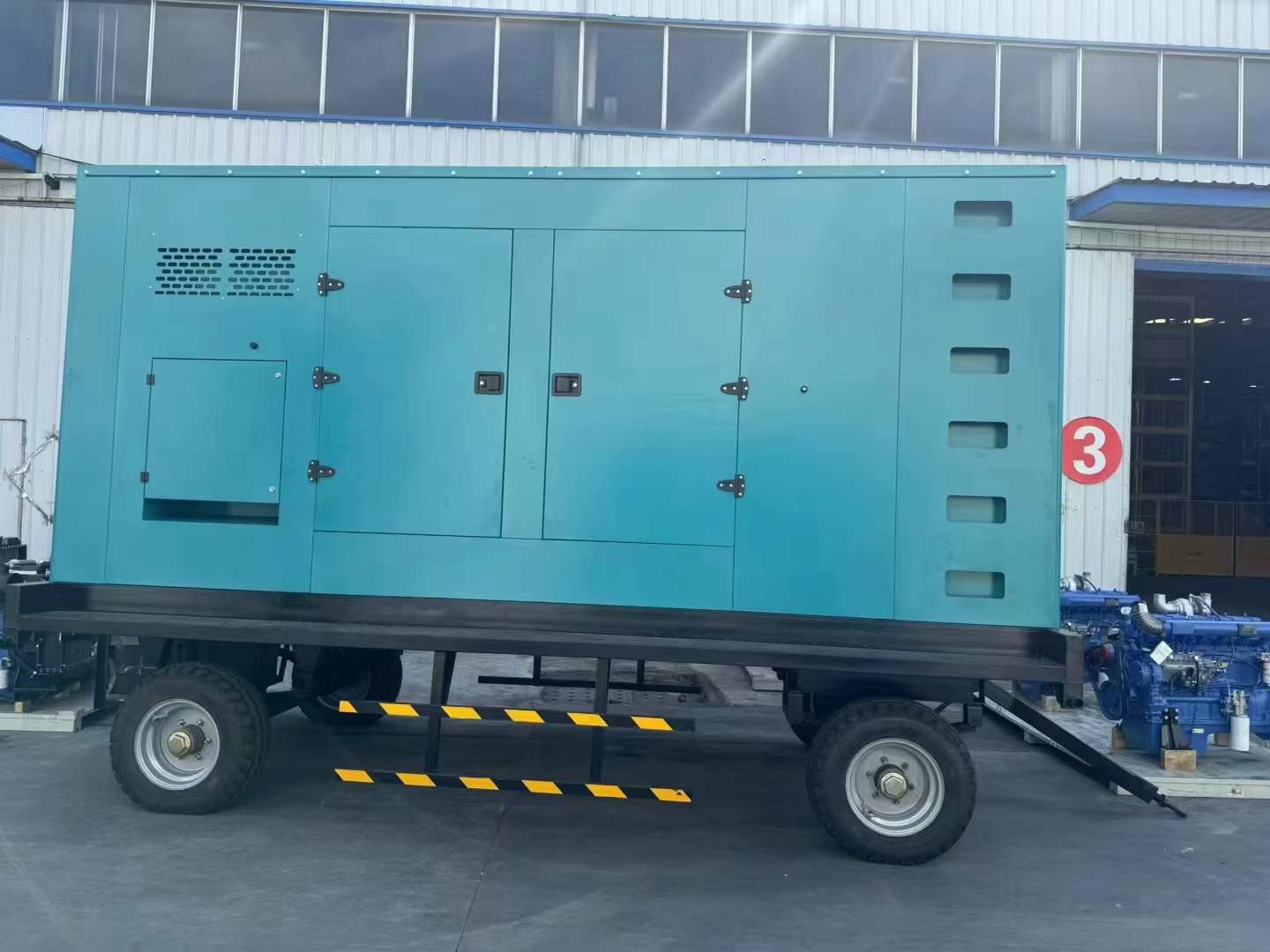 黟县哪些因素会影响柴油发电机组的应用场景？