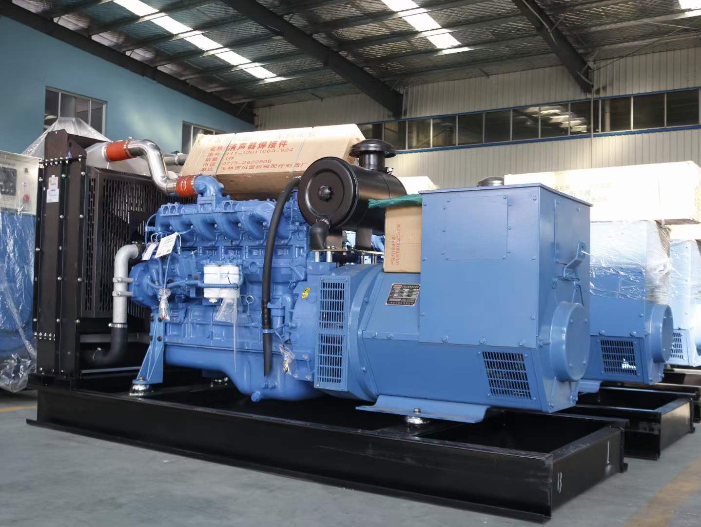 黟县发电机出租2500kva 需要多大发电机组