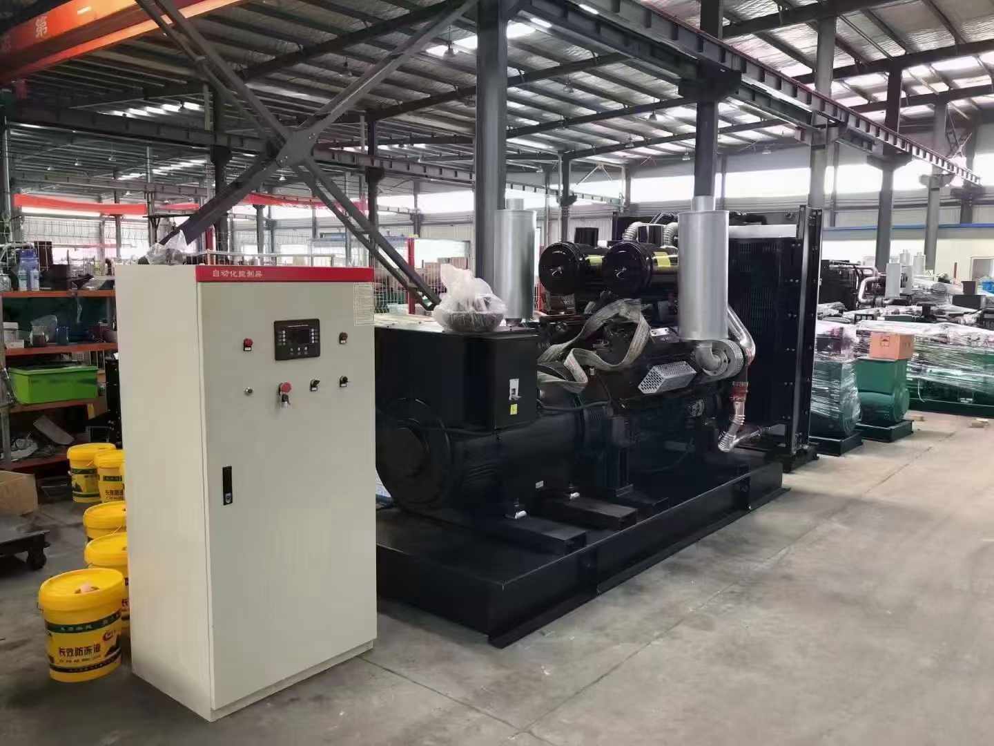 黟县柴油发电机组常用有哪些品牌？