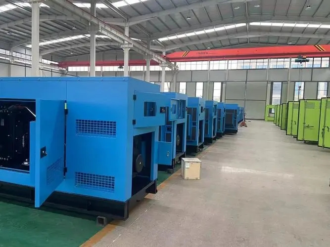 黟县柴油发电机组转速不稳定会对设备造成哪些损害？