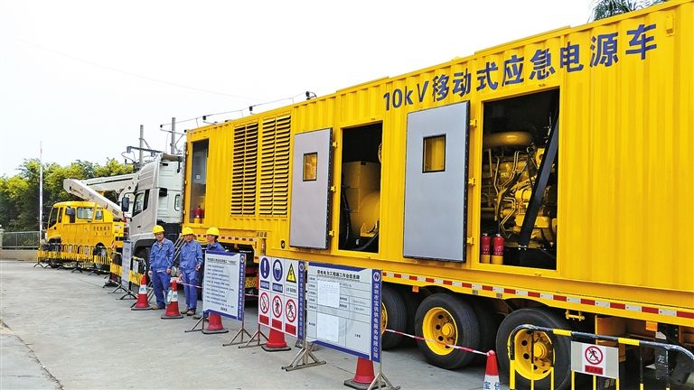 黟县发电机组租赁在不同工业领域的具体应用场景有哪些？