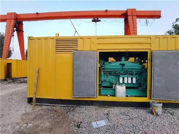 黟县冬季低温环境下，500KW发电机组应该选择什么类型的启动电瓶？