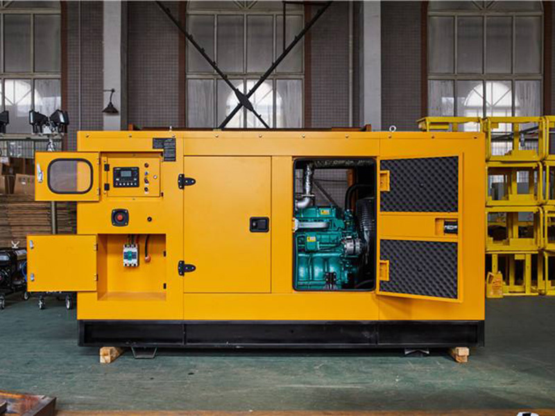 黟县柴油发电机组预热完成后，启动时需要注意什么？